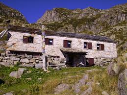 Rifugio Lago della Vecchia