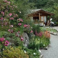 Giardino Botanico Oropa 