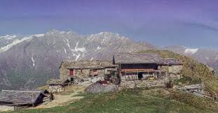 Rifugio Madonna della Neve