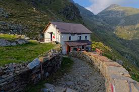 Rifugio Rosazza