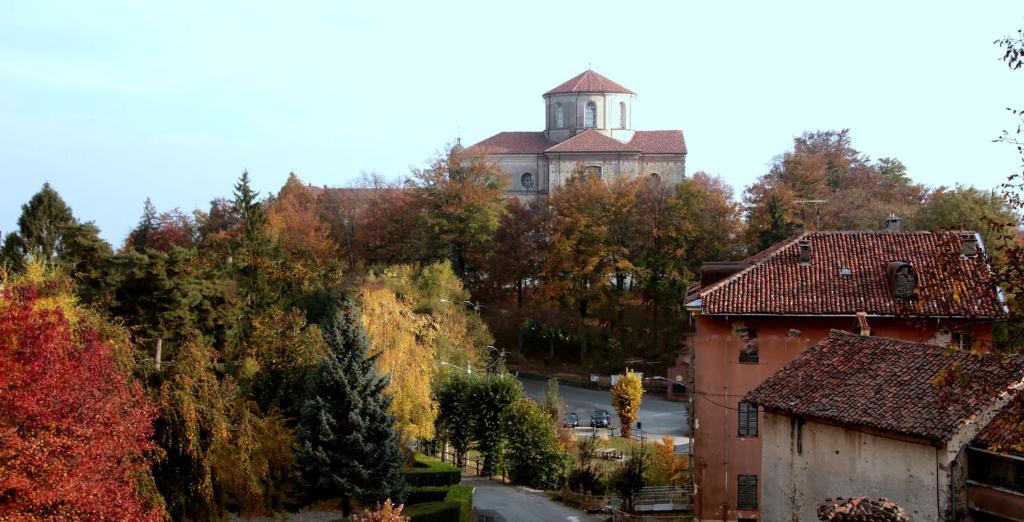Santuario di Graglia 